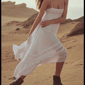 Free people santorini max dress